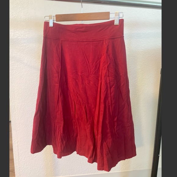 Athleta Midi Skirt - Picture 1 of 2